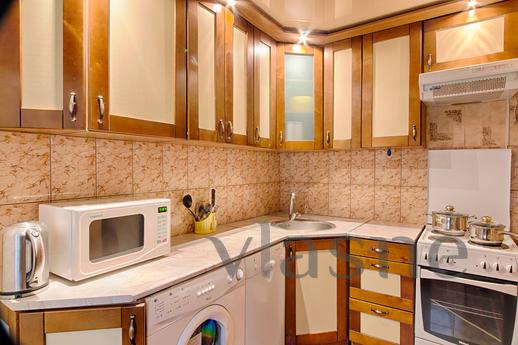 Daily B. Pionerskaya 37, Moscow - apartment by the day