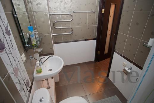 The apartment with the repair center The apartment with the repair center, Saratov - apartment by the day