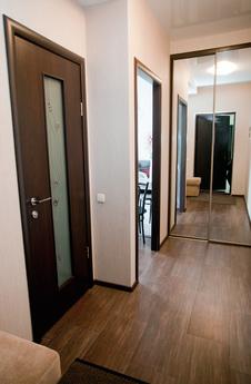 The apartment with the repair center The apartment with the repair center, Saratov - apartment by the day