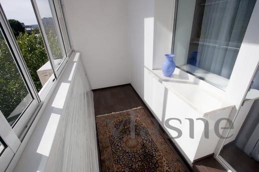 The apartment with the repair center The apartment with the repair center, Saratov - apartment by the day