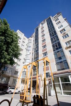 The apartment with the repair center The apartment with the repair center, Saratov - apartment by the day