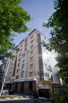 The apartment with the repair center The apartment with the repair center, Saratov - apartment by the day