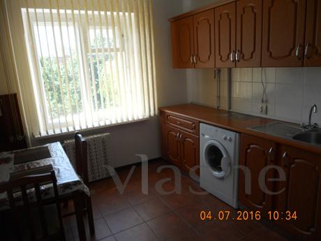 Short term rent 1-room. charts, Krasnodar - apartment by the day