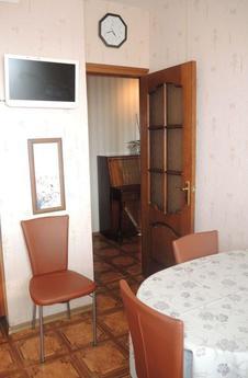 1 bedroom apartment near the metro, Moscow - apartment by the day