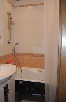 1 bedroom apartment near the metro, Moscow - apartment by the day