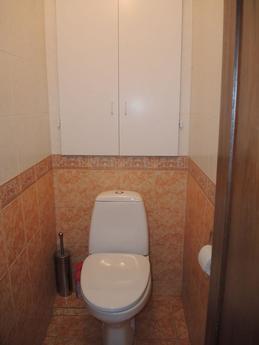 1 bedroom apartment near the metro, Moscow - apartment by the day