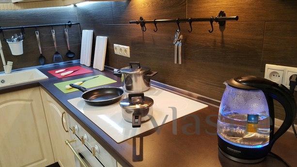 Apartment 9 Kremenchug, Санкт Петербург - апартамент за нощувки