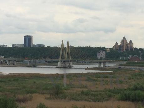 EURO apartment near RIVIERA water park, Kazan - apartment by the day