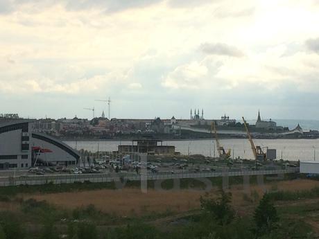 EURO apartment near RIVIERA water park, Kazan - apartment by the day