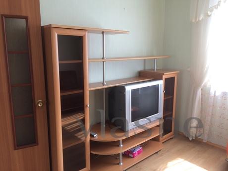Apartment with repair Near the Aquapark, Kazan - apartment by the day