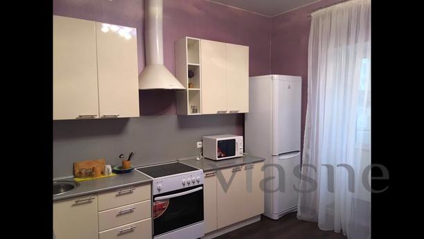1 bedroom apartment for rent, Kazan - apartment by the day