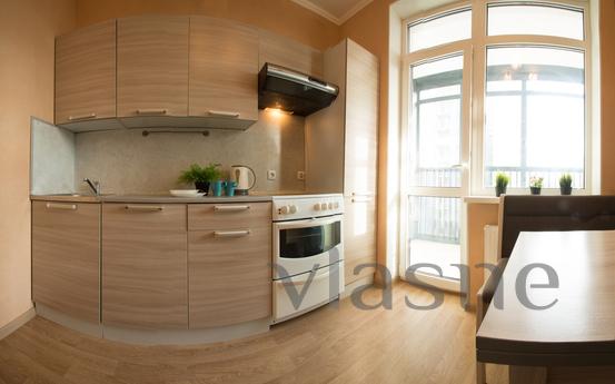 Apartment in a luxury residential comple, Saint Petersburg - apartment by the day