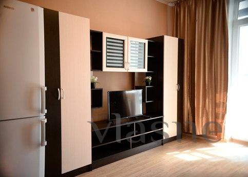 Cozy studio in the south of the city!, Saint Petersburg - apartment by the day