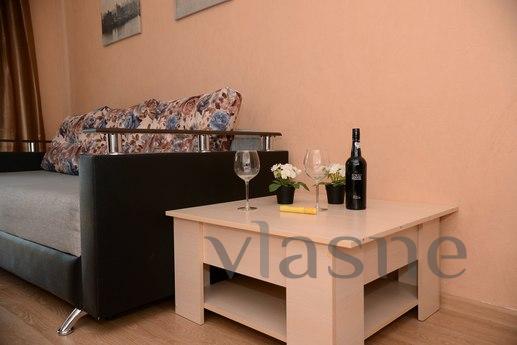 Cozy studio in the south of the city!, Saint Petersburg - apartment by the day