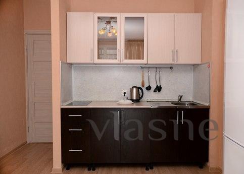 Cozy studio in the south of the city!, Saint Petersburg - apartment by the day