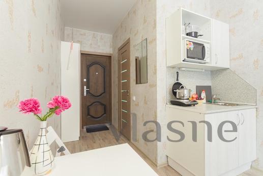 Borovoy Residence (Aparthotel), Saint Petersburg - apartment by the day