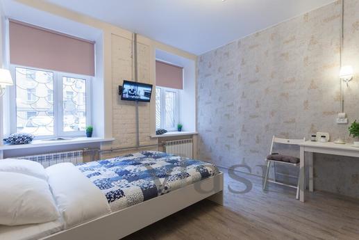 Borovoy Residence (Aparthotel), Saint Petersburg - apartment by the day
