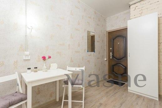 Borovoy Residence (Aparthotel), Saint Petersburg - apartment by the day