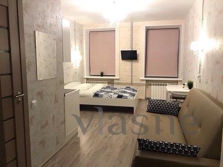 Borovoy Residence (Aparthotel), Saint Petersburg - apartment by the day