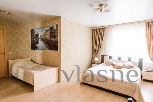 Residence at the Sea (apart-hotel), Saint Petersburg - apartment by the day