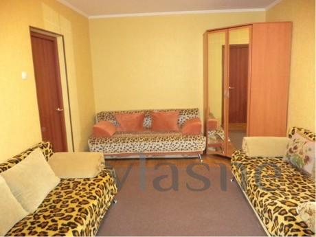 1 bedroom apartment on the Embankment, Nizhnevartovsk - apartment by the day
