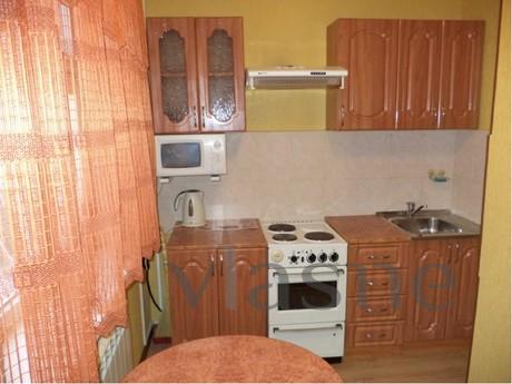 1 bedroom apartment on the Embankment, Nizhnevartovsk - apartment by the day