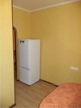 1 bedroom apartment on the Embankment, Nizhnevartovsk - apartment by the day