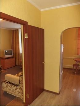 1 bedroom apartment on the Embankment, Nizhnevartovsk - apartment by the day