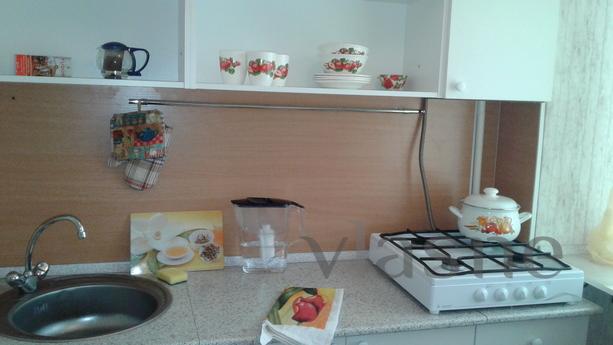 1 bedroom apartment for rent, Moscow - apartment by the day