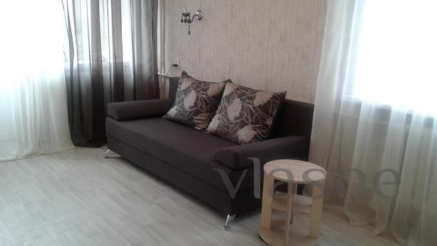 Rent a cozy apartment. The apartment has all household appli