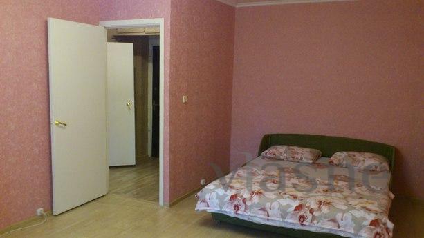 1 bedroom apartment for rent, Moscow - apartment by the day