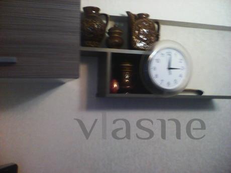 Studio apartment Nelidovo 15, Moscow - apartment by the day