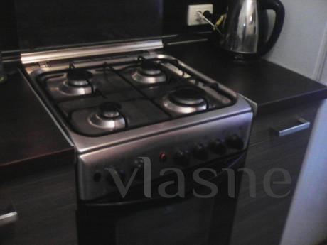 Studio apartment Nelidovo 15, Moscow - apartment by the day