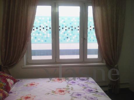 Studio apartment Glider Str, 12, Moscow - apartment by the day