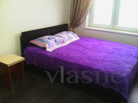 Studio apartment Glider Str, 12, Moscow - apartment by the day