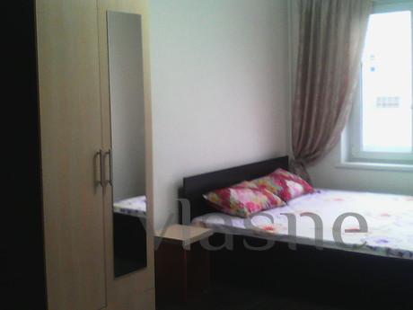 Studio apartment Glider Str, 12, Moscow - apartment by the day