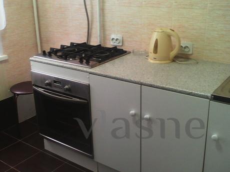 Studio apartment Glider Str, 12, Moscow - apartment by the day