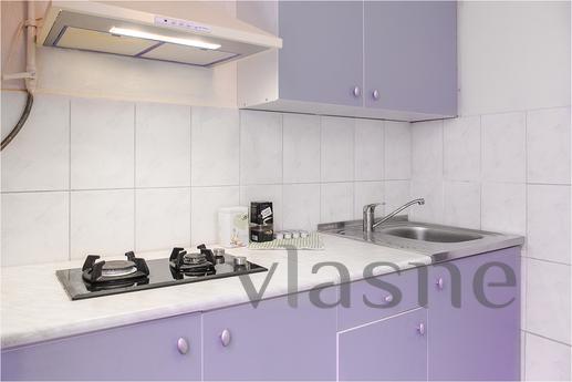 Studio apartment Leninsky Prospekt 3, Moscow - apartment by the day