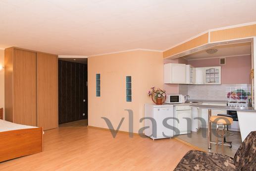 Apartment for rent, Yekaterinburg - apartment by the day