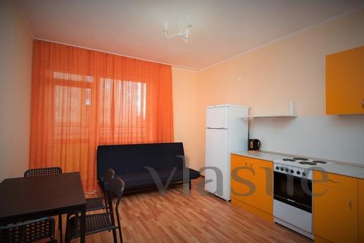 Apartment for rent, Yekaterinburg - apartment by the day