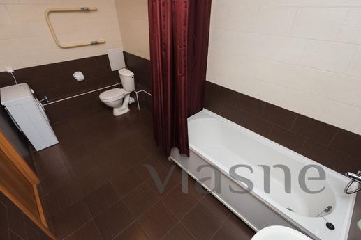 Apartment for rent, Yekaterinburg - apartment by the day