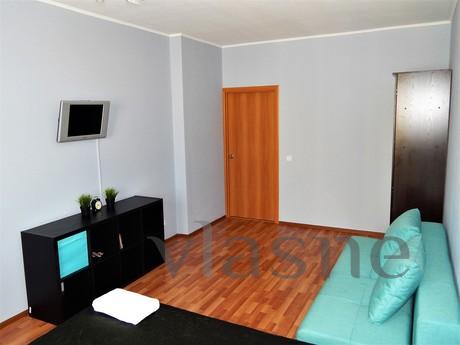 Apartment for rent, Yekaterinburg - apartment by the day