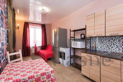 Apartment for rent, Yekaterinburg - apartment by the day