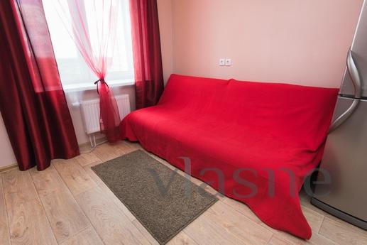 Apartment for rent, Yekaterinburg - apartment by the day
