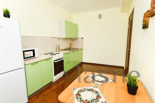 1 bedroom apartment for rent, Yekaterinburg - apartment by the day