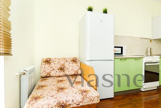 1 bedroom apartment for rent, Yekaterinburg - apartment by the day