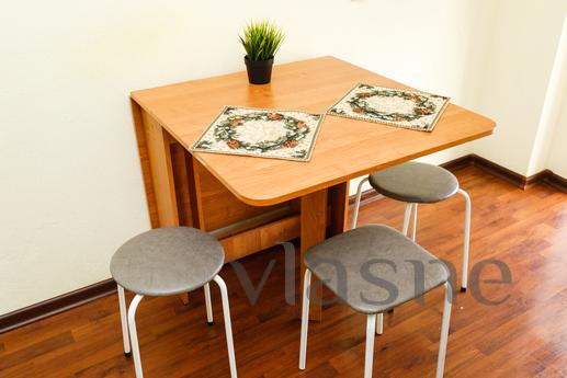 1 bedroom apartment for rent, Yekaterinburg - apartment by the day
