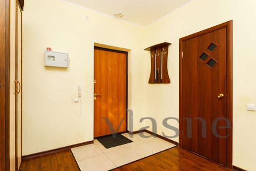 1 bedroom apartment for rent, Yekaterinburg - apartment by the day