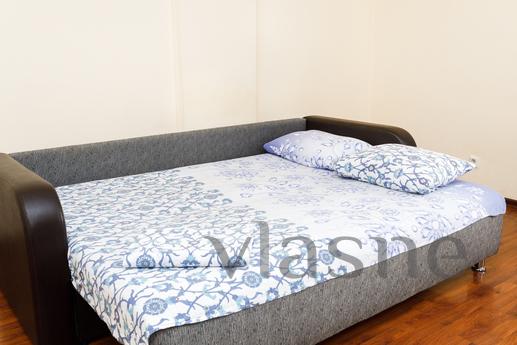 1 bedroom apartment for rent, Yekaterinburg - apartment by the day