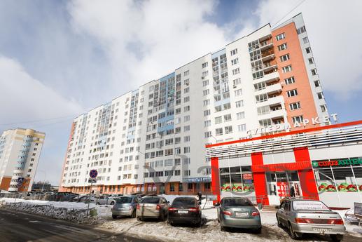 1 bedroom apartment for rent, Yekaterinburg - apartment by the day